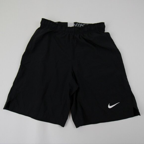 Nike Dri-Fit Athletic Shorts Men's Black Small - Picture 1 of 4